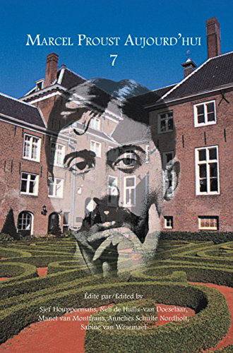 PROUST, MARCEL - SJEF HOUPERMANS, ET AL [ED.]. - Marcel Proust Aujourd'hui 7. Numro 7.