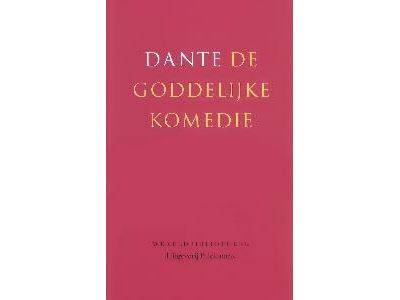 DANTE ALIGHIERI. - De Goddelijke Komedie. Vertaald door Christinus Kops, opnieuw uitgegeven door Gerard Wijdeveld.  [ Klassieke galerij; 32/34 ]