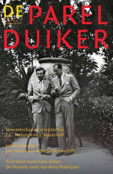 PARELDUIKER, DE. - Parelduiker, jaargang 29, nummer 2, 2024.