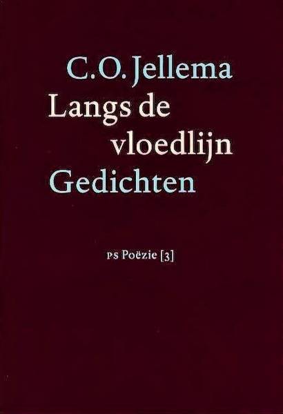 JELLEMA, C.O. - Langs de Vloedlijn. Gedichten.