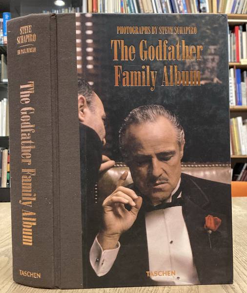 DUNCAN, PAUL & STEVE SCHAPIRO [PHOTOGRAPHY]. - The Godfather Family Album