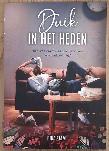 STAM, RINA. - Duik in het heden, Rode Draad Trilogie deel 2