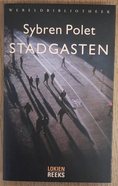 POLET, SYBREN. - Stadgasten.