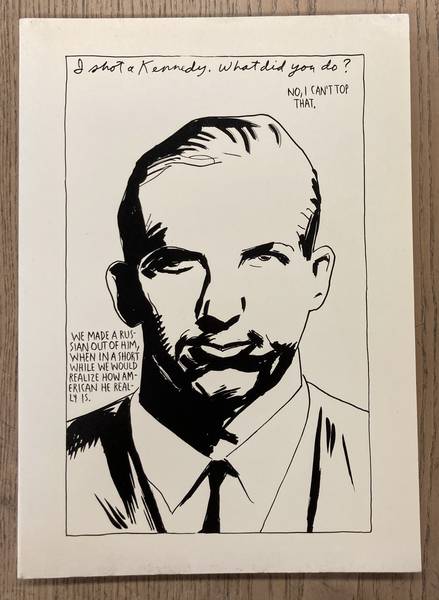 SCHRMANN, WILHELM. - Dirty Data. Sammlung Schrmann. [Katalog zur Ausstellung im Ludwig Forum Aachen, 18.6. - 16.8.1992].