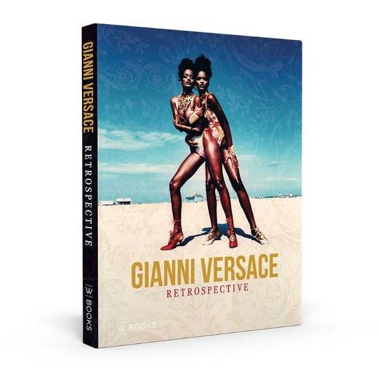 AH, KARL VON DER & LUBNOW, SASKIA. - Gianni Versace. Retrospective.