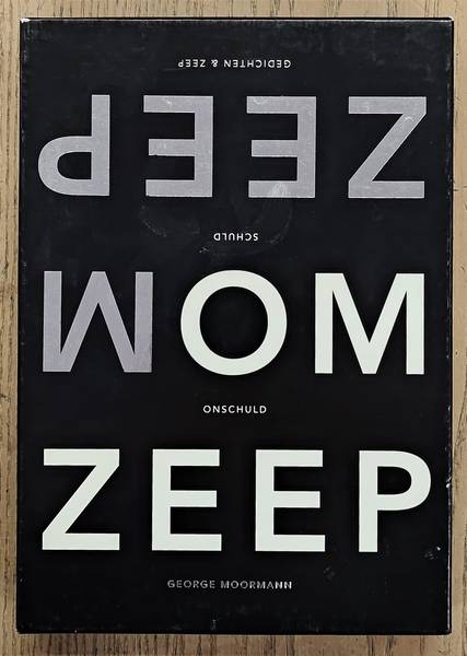 ZINGENDE ZAAG, DE. & MOORMANN, GEORGE. - Om zeep. Deel XXXIII.