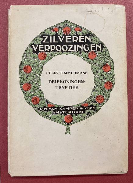 TIMMERMANS, FELIX. - Driekoningentryptiek.
