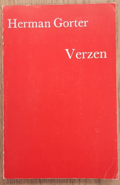 GORTER, HERMAN. - Verzen.