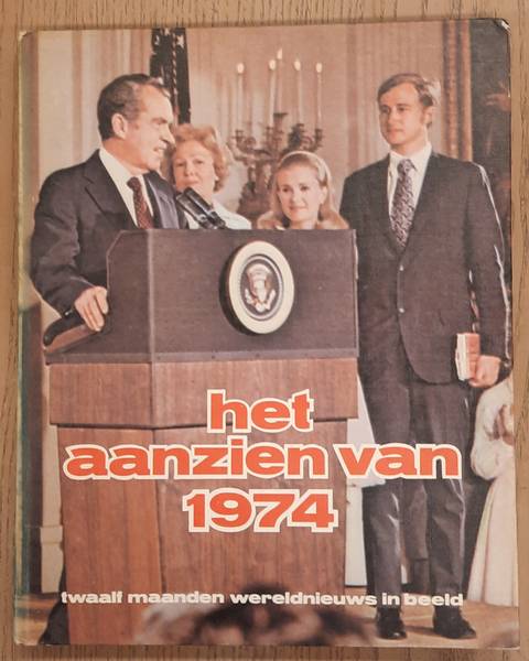 AANZIEN VAN. - Het aanzien van 1974.