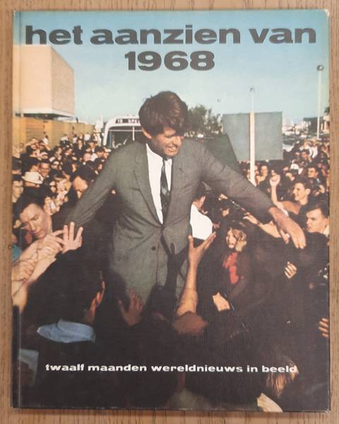 AANZIEN VAN. - Het aanzien van 1968.