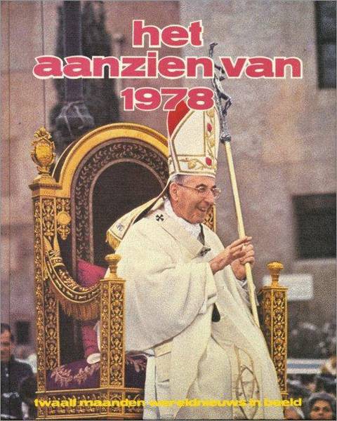 AANZIEN VAN. - Het aanzien van 1978.