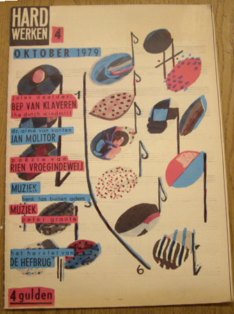 HARD WERKEN. - Hard Werken 4. Oktober 1979.