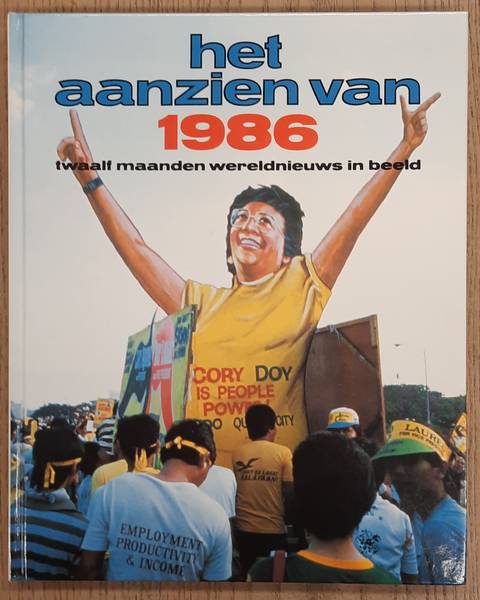 AANZIEN VAN. - Het aanzien van 1986.