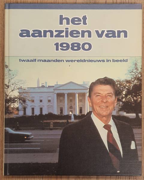 AANZIEN VAN. - Het aanzien van 1980.