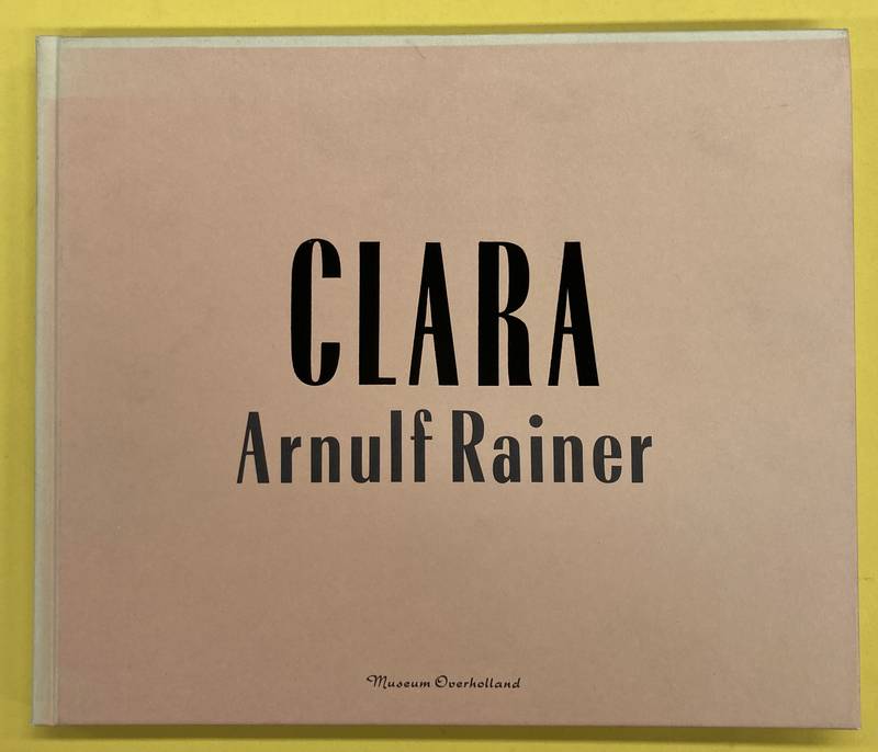 RAINER, ARNULF - Clara.