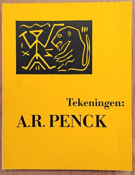 PENCK, A.R. - Tekeningen: A.R. Penck.