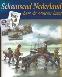 DIEKSTRA, REN. - Schaatsend Nederland door de eeuwen heen. isbn 9789043502375