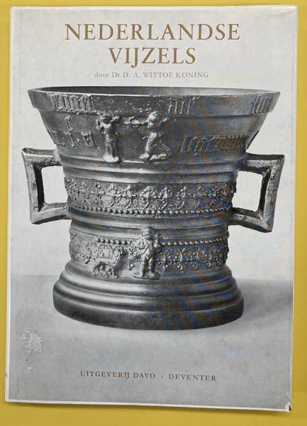 WITTOP-KONING, D.A. - Nederlandse vijzels.