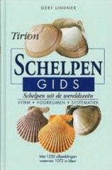 LINDNER, GERT. - Schelpengids. Schelpen uit de wereldzeen. Vorm. Voorkomen. Systematiek. isbn9789052104096
