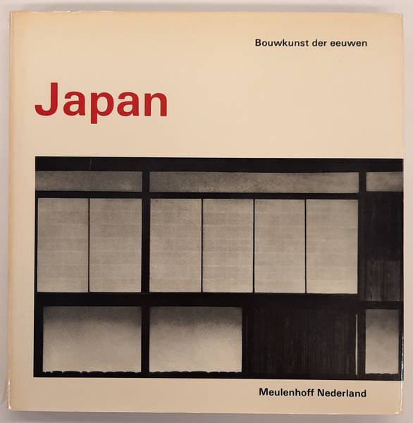 MASUDA, TOMOYA. - Japan.  Bouwkunst der Eeuwen.
