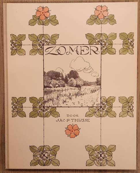 THIJSSE, JAC. P. ; VERKADE-ALBUM. - ZOMER. HERDRUK