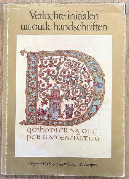 ALEXANDER, J.J.G. - Verluchte initialen uit oude handschriften.