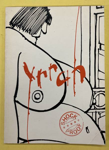 YRRAH - HARRY LAMMERTINK. - Shock Proof.