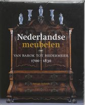 HOFSTEDE, ANNIGJE C.H. - Nederlandse meubelen van barok tot biedermeier 1700 - 1830.