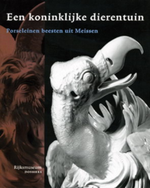 WITTWER, SAMUEL. - Een koninklijke dierentuin. Porseleinen beesten uit Meissen.