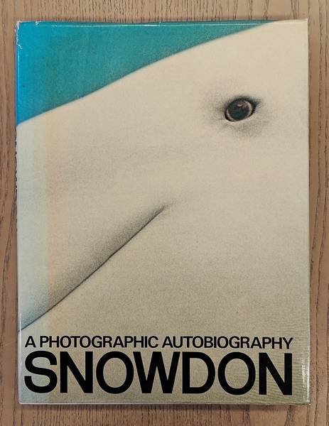 SNOWDON. - Snowdon, a photographic autobiography.