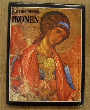 THEUNISSEN, W.P. - Ikonen. Vensters op de eeuwigheid.