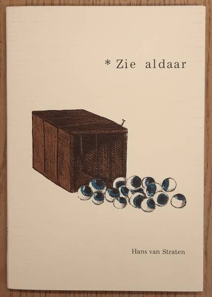 STRATEN, HANS VAN. - Zie aldaar.