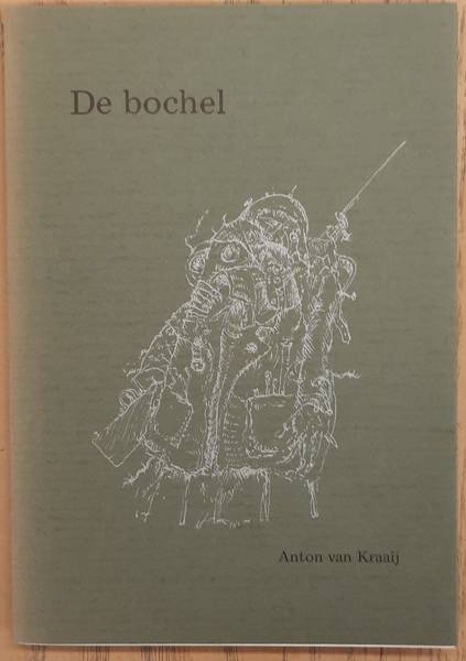 KRAAIJ, ANTON VAN. - De bochel.