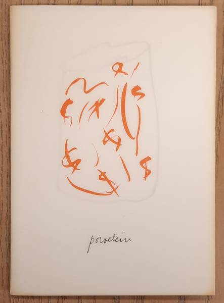 LEEUWEN, HENNY EN JAN VAN - Porselein.