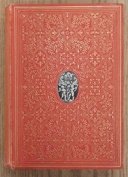 GOETHE. - Faust. Eine Tragdie. Herausgegeben von Moritz Ehrlich. Mit Holzschnitten nach Zeichnungen von Alexander Zid, neue Ausgabe, der Reihe nach achte Auflage.