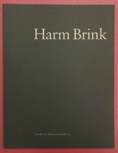 BRINK, HARM. - Harm Brink.