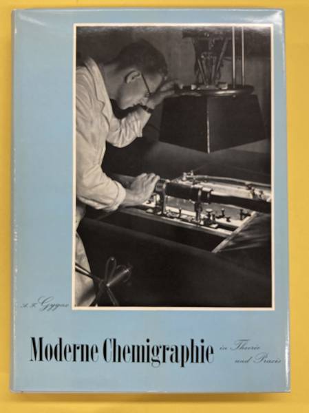 GYGAX, A. F. - Moderne Chemigraphie in Theorie und Praxis.