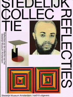 SM 2012: & STEDELIJK MUSEUM AMSTERDAM. Reflecties. Reflecties op de collectie van het Stedelijk Museum Amsterdam. Cat. 893. isbn 9789462080010