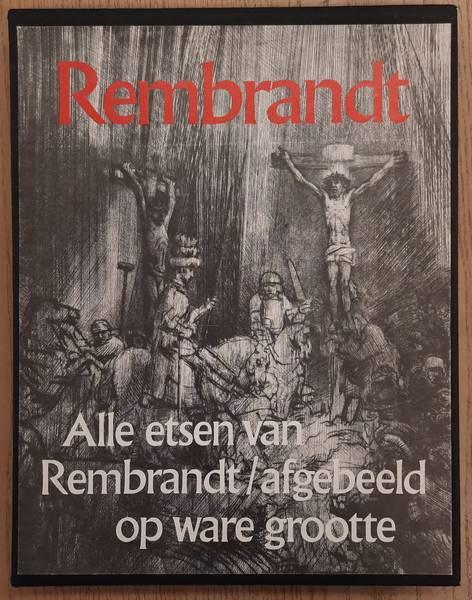 REMBRANDT - GARY SCHWARTZ.