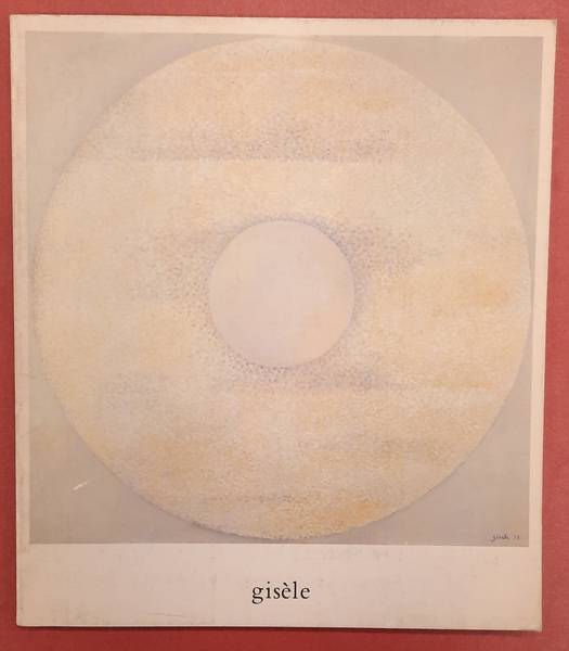 WATERSSCHOOT VAN DER GRACHT, GISèLE VAN.