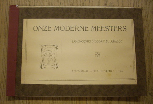 LURASCO, F.M. (SAMENSTELLING).