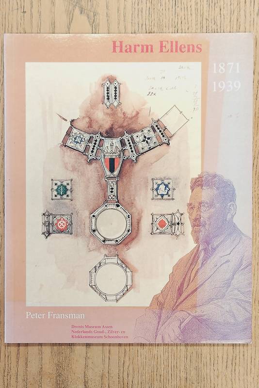 ELLENS, HARM - PETER FRANSMAN.