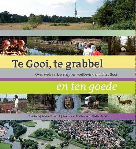 BADE, TOM., ENZERINK, REINIER., MIDDENDORP, BEREND VAN. & SMID, GERBEN.