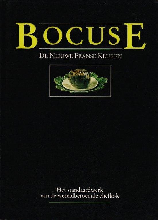 BOCUSE, PAUL. De nieuwe Franse keuken.Het standaardwerk van de wereldberoemde chefkok.