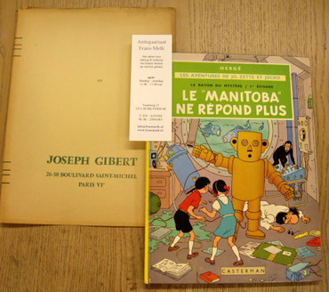 HERGé.