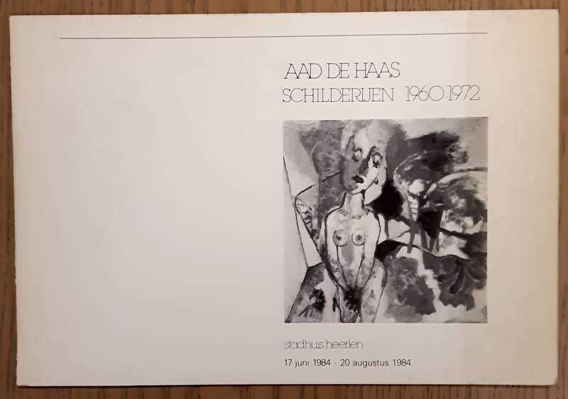 HAAS, AAD DE.