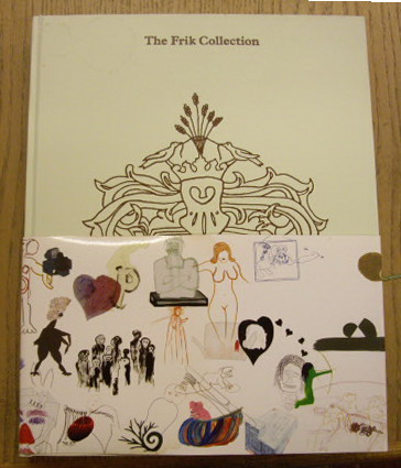 FRIK, HELEN. The Frik Collection.