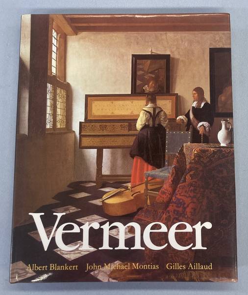 VERMEER - ALBERT BLANKERT E.A.