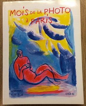 MOIS DE LA PHOTO. Mois de la Photo à Paris, novembre 1996. Catalogue général.