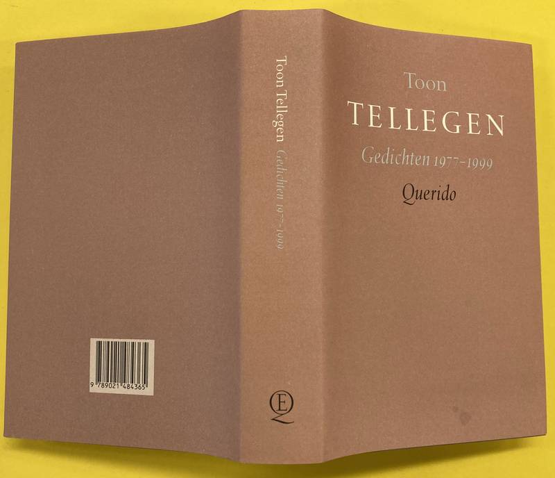 TELLEGEN, TOON. Gedichten 1977 - 1999.